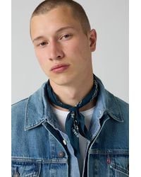Levi's - Paisley Bandana - Lyst