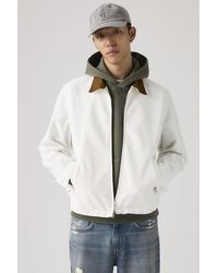 Levi's - Mechanics Full Zip Jacket - Lyst