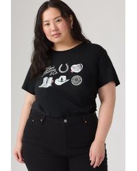 Levi's - Perfect Tee (Plus Size) - Lyst