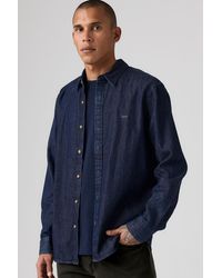 Levi's - Battery Housemark Standard Overhemd - Lyst