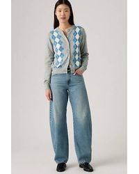 Levi's - Jean Baggy Dad Barrel - Lyst