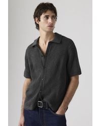 Levi's - Sweater Camp Lightweight Shirt - Lyst
