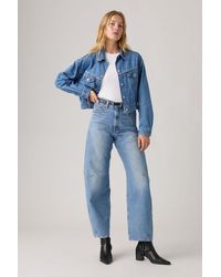 Levi's - Jeans Barrel Con Cincha - Lyst