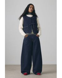 Levi's - Super Baggy Barrel Jeans - Lyst