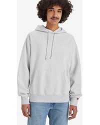 Levi's - Gold Tabtm Authentic Hoodie - Lyst