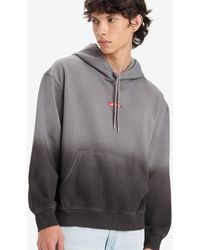 Levi's - Relaxed Baby Tab Hoodie - Lyst