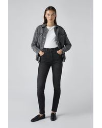 Levi's - Retro High Skinny Jeans - Lyst