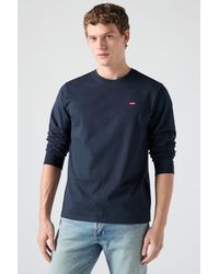 Levi's - Camiseta Original Housemark - Lyst