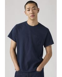 Levi's - Essential Pocket Tee - Lyst
