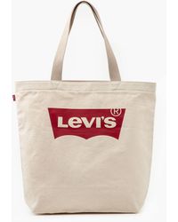 Levi's - Borsa tote con logo batwing - Lyst