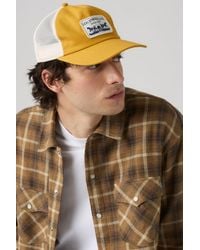 Levi's - Presidio Trucker Cap - Lyst