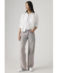 Levi's - Superlow Loose Jeans - Lyst