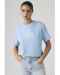 Levi's - Graphic Vintage Tee - Lyst
