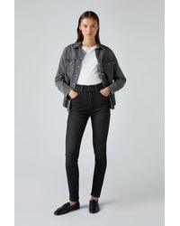 Levi's - Retro High Rise Skinny Jeans - Lyst