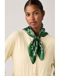 Levi's - Satin Bandana - Lyst