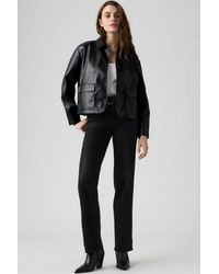 Levi's - 723 High Rise Straight Jeans - Lyst