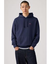 Levi's - Sweat À Capuche Original - Lyst