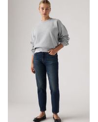 Levi's - 501 Original Cropped Jeans - Lyst
