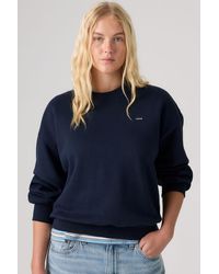 Levi's - Everyday Crewneck Sweatshirt - Lyst
