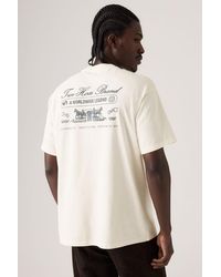 Levi's - Graphic Vintage Fit Pocket Tee - Lyst