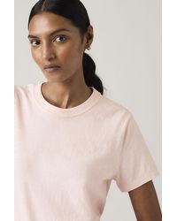 Levi's - Favorite Slub Tee - Lyst