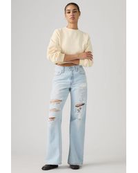 Levi's - Loose Boot Jeans - Lyst