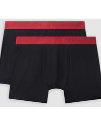 Levi's - Twill Boxer Brief 2 Pack - Lyst