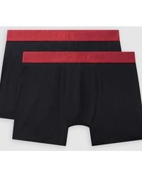 Levi's - Twill Boxer Brief 2 Pack - Lyst