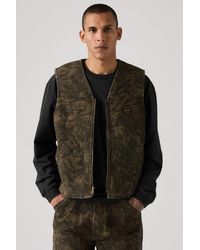 Levi's - Saratoga Vest - Lyst