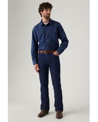 Levi's - 537 Western Bootcut Jeans - Lyst