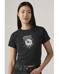 Levi's - Graphic Essential Sporty Tee - Lyst