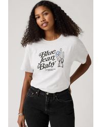 Levi's - Graphic Anyday Tee - Lyst