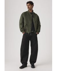 Levi's - Baggy Barrel Jeans - Lyst