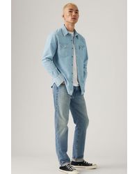 Levi's - 502 Taper Jeans - Lyst
