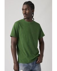Levi's - Classic Pocket Tee - Lyst