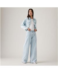 Levi's - Dad jeans lightweight oversize a gamba ampia - Lyst
