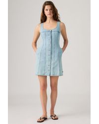 Levi's - Audra Tank Dress - Lyst