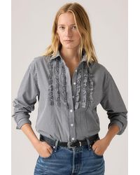 Levi's - Novelty Harlie Shirt - Lyst