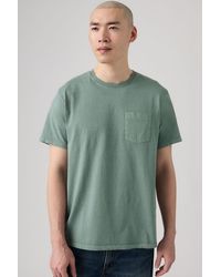 Levi's - Essential Pocket Tee - Lyst