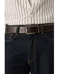 Levi's - Elevated Heritage Gürtel - Lyst