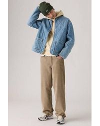 Levi's - 578 Baggy Cord Jeans - Lyst
