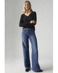 Levi's - Jeans 318 Shaping Wide Leg - Lyst