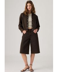 Levi's - Super Baggy Jorts - Lyst