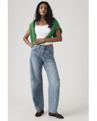 Levi's - Cinch Barrel Lightweight Jeans - Lyst