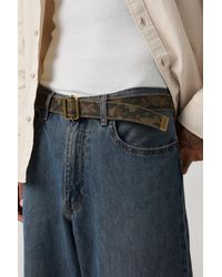 Levi's - Washed Down Web Belt - Lyst