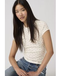 Levi's - Dry Goods T Shirt - Lyst