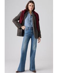 Levi's - Jeans Ribcage Flare - Lyst