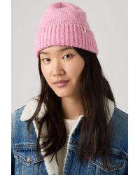 Levi's - Essential Holiday Beanie - Lyst