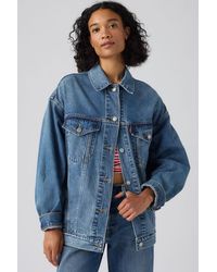 Levi's - Xl Trucker Jacket - Lyst