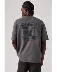 Levi's - Workwear Graphic Tee - Lyst